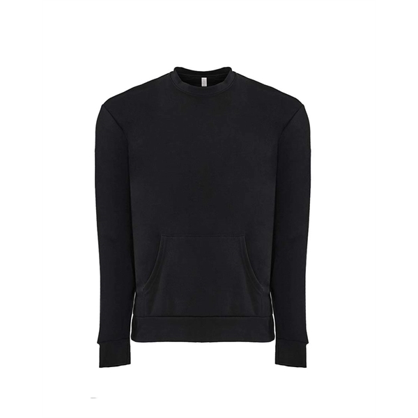 Next Level Unisex Crew with Pocket