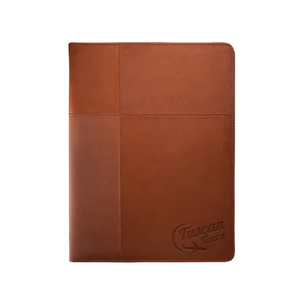 Leeman Duo-Textured Tuscany™ Padfolio