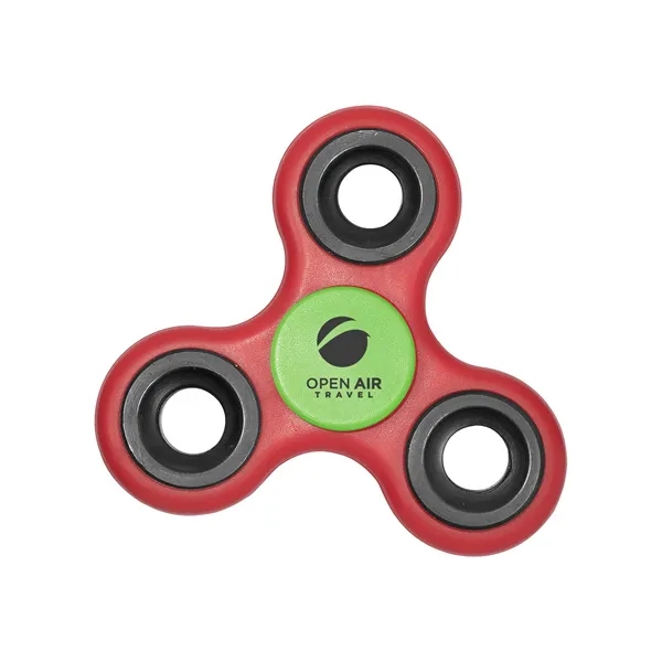 Prime Line Promospinner® Turbo-Boost Multi Color Fidget S...