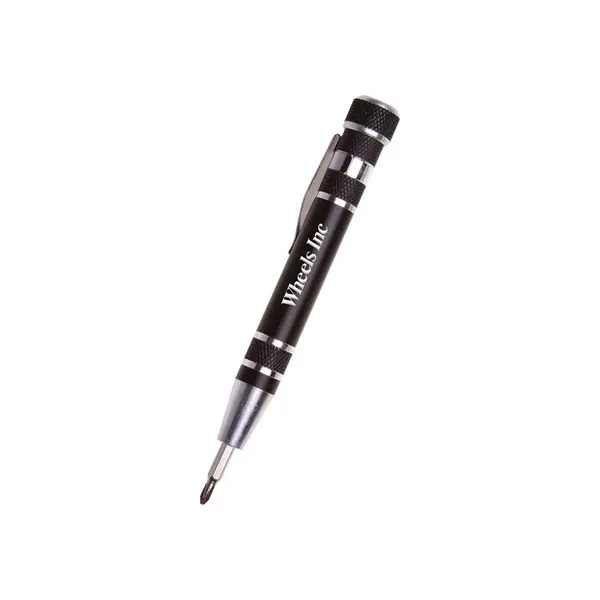 Prime Line Aluminum Pen-Style Tool Kit