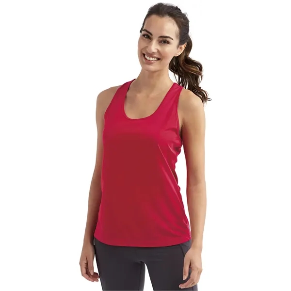 TriDri Ladies' Knot Back Venus Tank