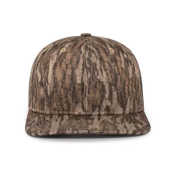 Pacific Headwear Mossy Oak Guide Cap