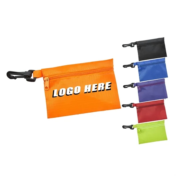 Travel Portable Ripstop First Aid Pouch