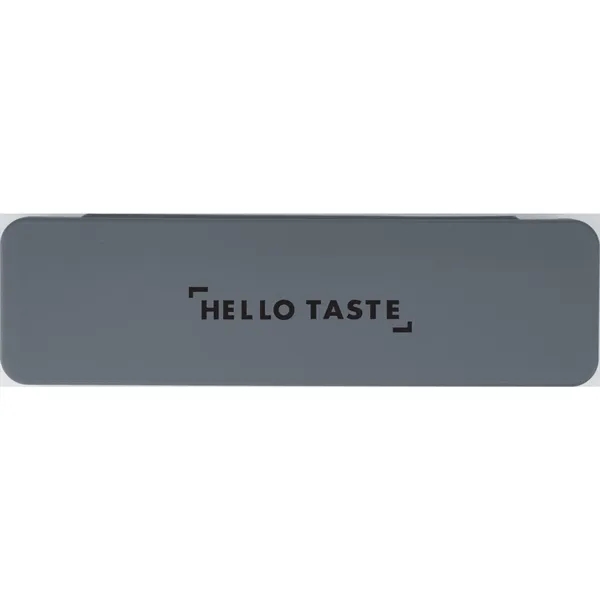Recycled Plastic Utensil To Go Set