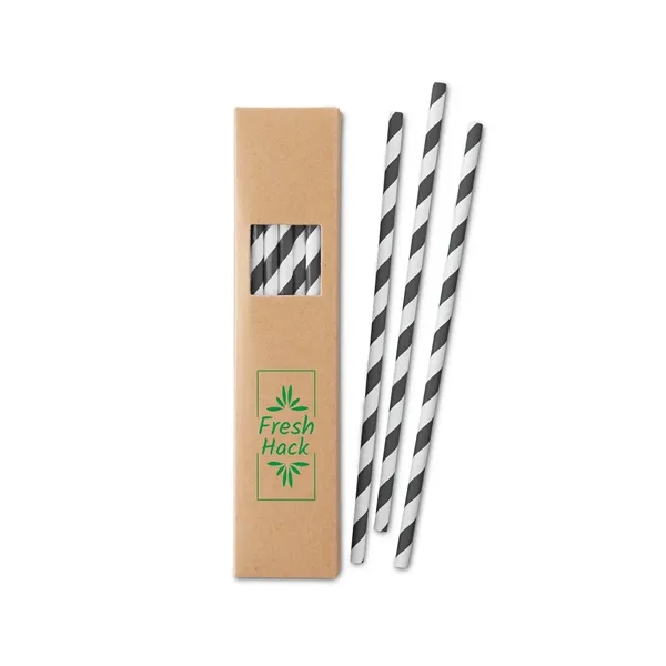 Paper Straw Set