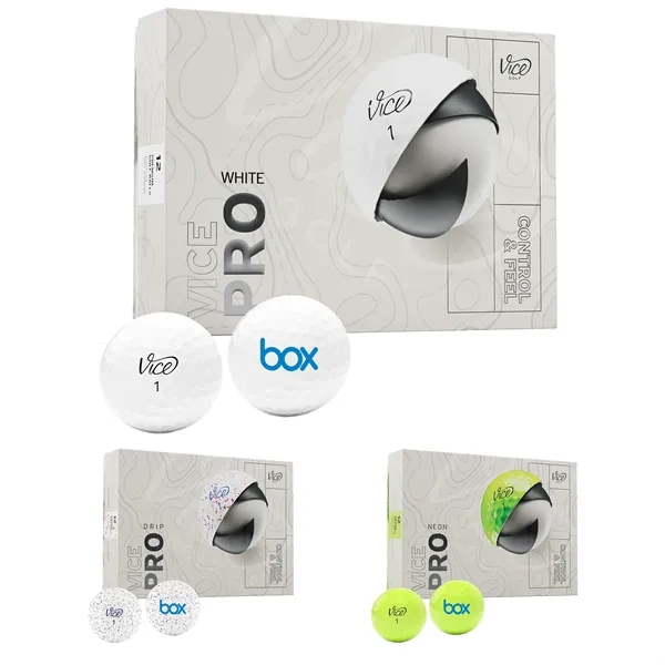 Vice Pro Golf Ball 