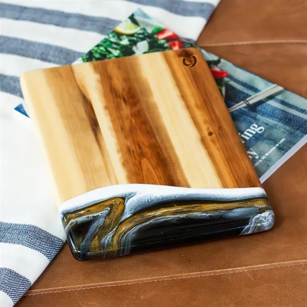 11" Small Tasting Board - Etched