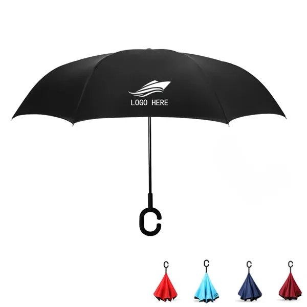Double-Layer Reverse Umbrella