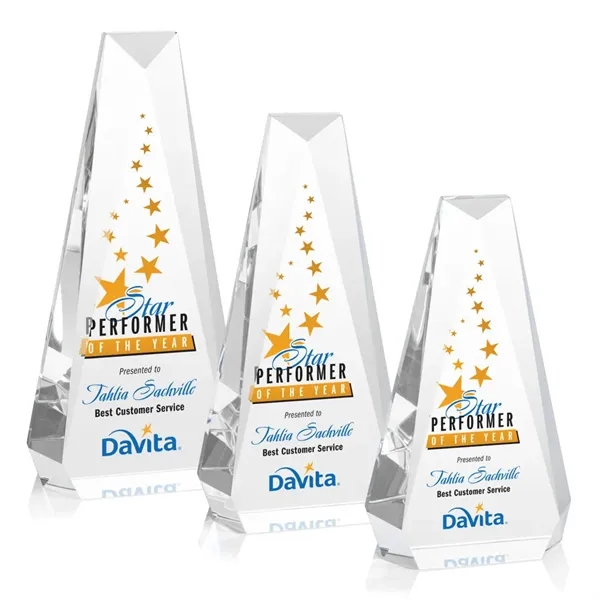Carmel VividPrint™ Award - Clear