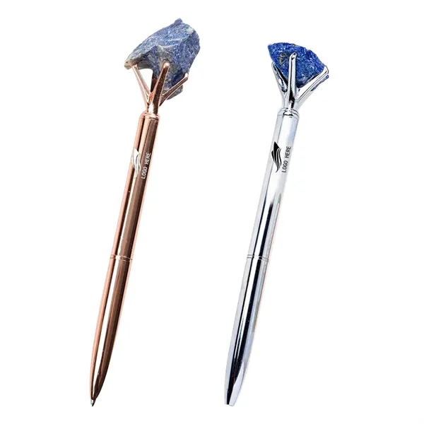 Custom Fancy Crystal Ballpoint Pen