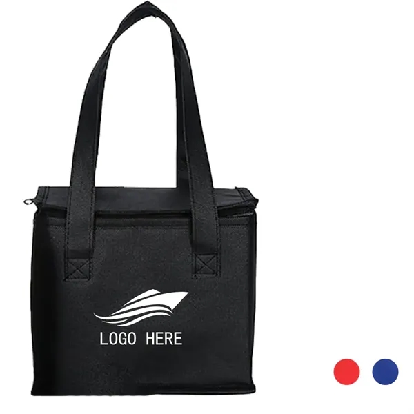 Custom Non-Woven Cooler Lunch Bag