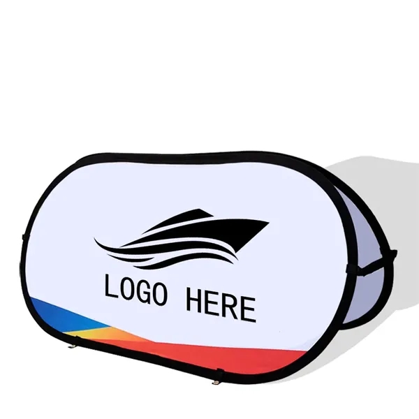 Quickspot Customizable Pop-Up Banner