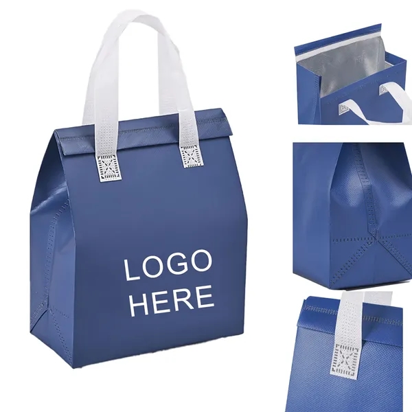 Reusable Cooler Insulated Tote Bag