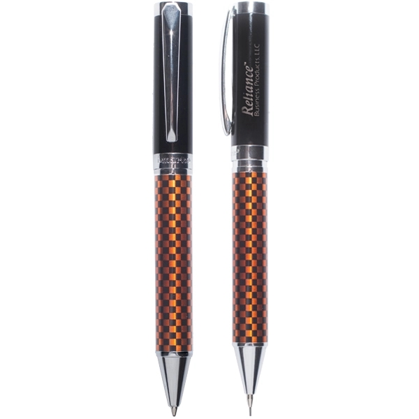 Imperor Ballpoint Pen & Pencil Set