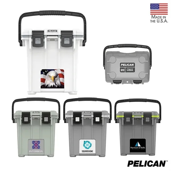 Pelican™ 20qt Elite Cooler