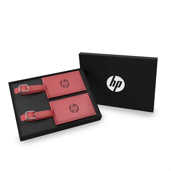 Donald Twin Tags 2-piece Gift Set