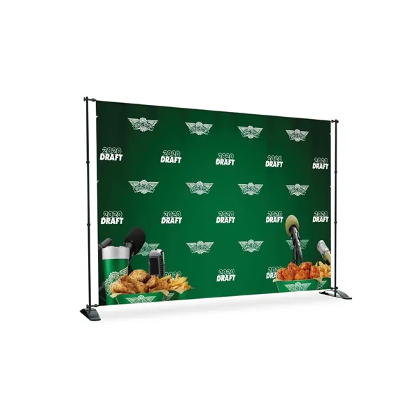 Banner Step And Repeat (10ft x 8ft)
