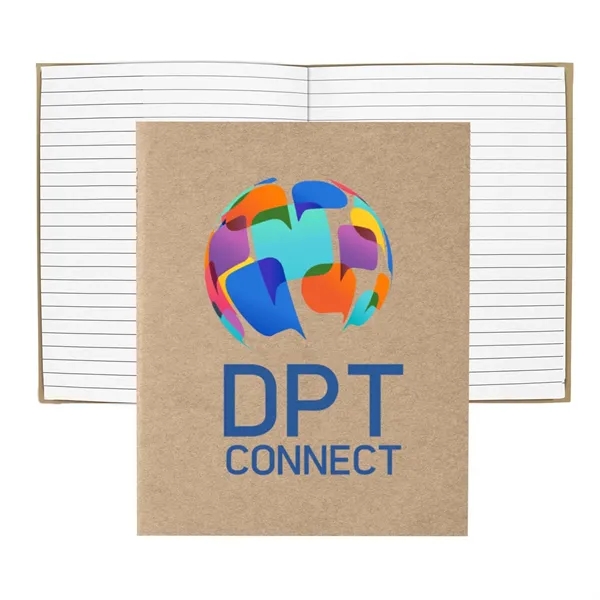 Kraft Paper Notebook