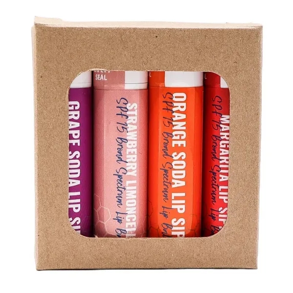 Lip Sips SPF 15 Broad Spectrum Flight