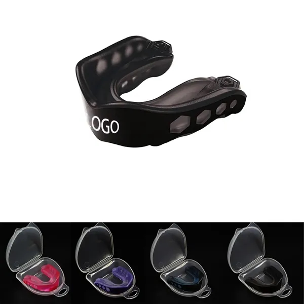 Moldable Adult Sport Mouth Guard