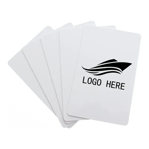 Customziable Rounded Corners Business Card