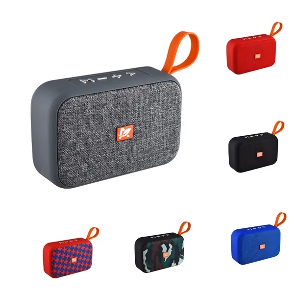 KnitSound Bluetooth Speaker