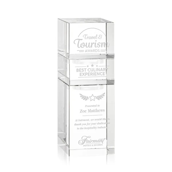 Tofino Stacker Award - Clear