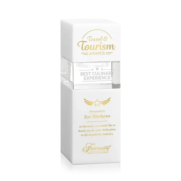 Tofino Stacker Award - White