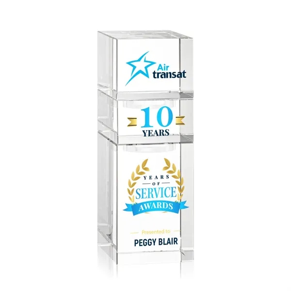 Tofino Stacker VividPrint™ Award - Clear