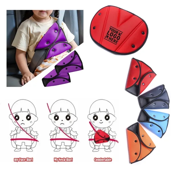 Car Seat Belt Adjuster