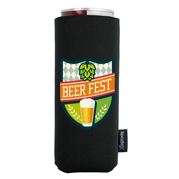 Koozie® Collapsible Slim Can Cooler