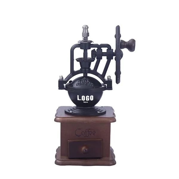 Metal Classical Manual Coffee Grinder
