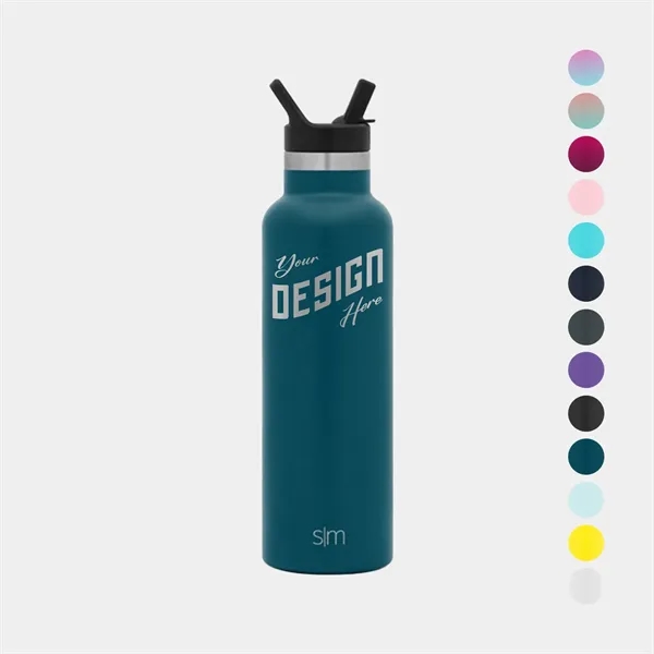 20 oz Simple Modern® Stainless Insulated Ascent Water Bottle