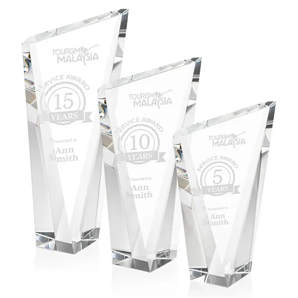 Plymouth Award - Clear