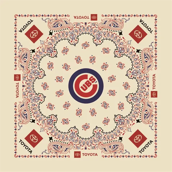 USA Made Solid Stock Colors Bandanna