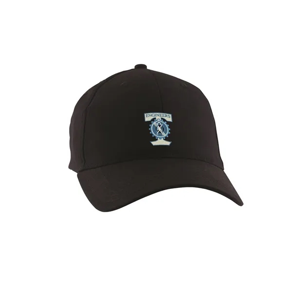 Budget Structured Baseball Cap