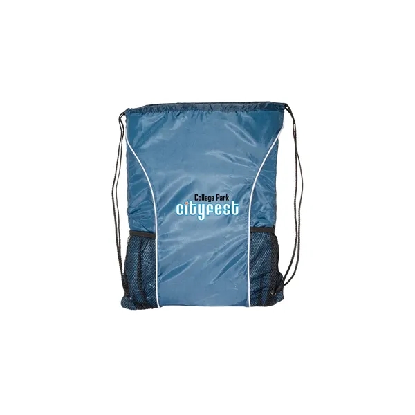 Prime Line Sportsman Drawstring Backpack