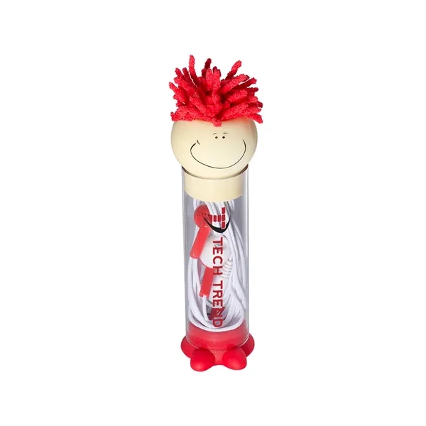 MopToppers Earbuds With Stand
