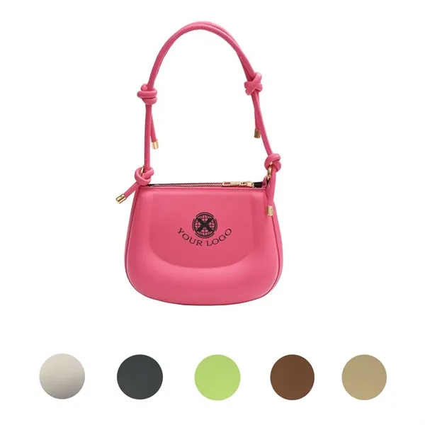 Mini Purses Handbags Cute Shoulder Leather Bag