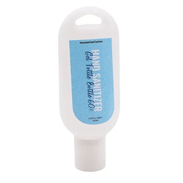 60% Hand Sanitizer Gel Tottle