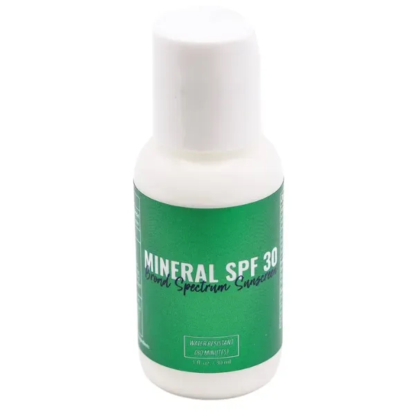 Mineral SPF 30 Broad Spectrum Sunscreen Bottle 1 fl oz