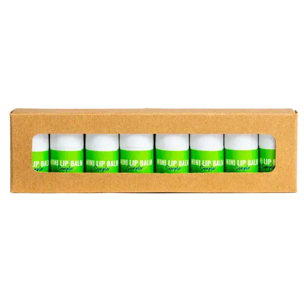 Mini Lip Balm Set