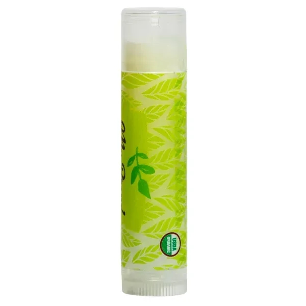 USDA Organic Lip Balm