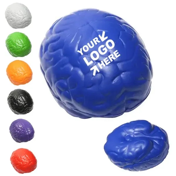 Promotional Brain Stress Reliever