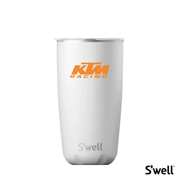 S'well® Tumbler w/ Lid - 18oz