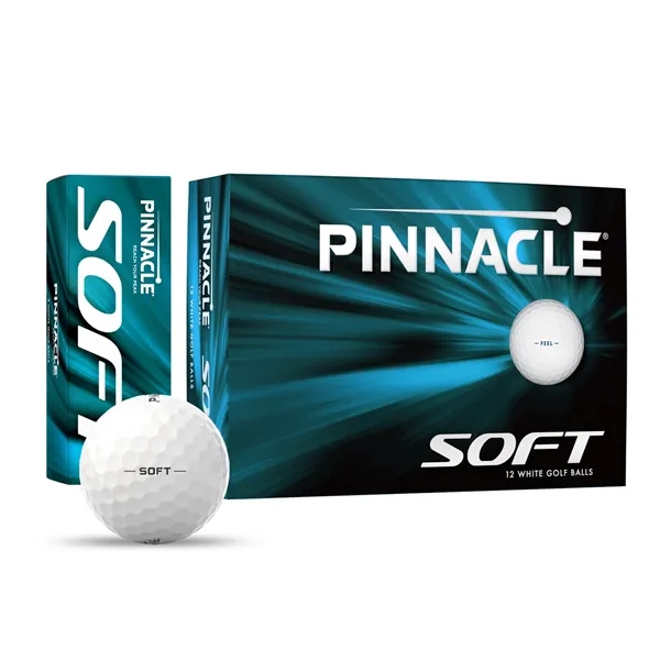 Pinnacle Soft Golf Balls