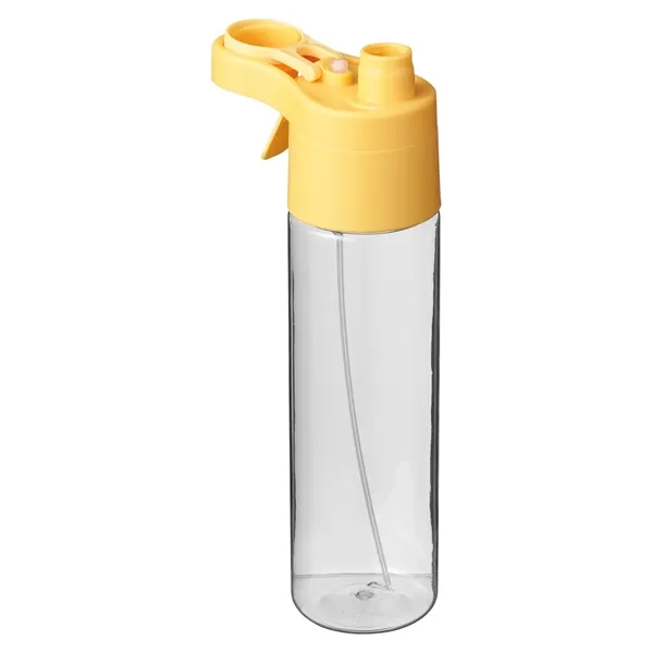 Belle Mare 20 oz Misting Water Bottle
