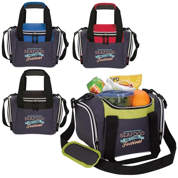 Koozie® Lunch Duffel Cooler