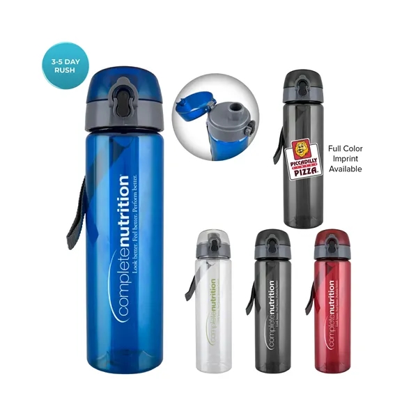 32 oz Bottle with Trekker Lid