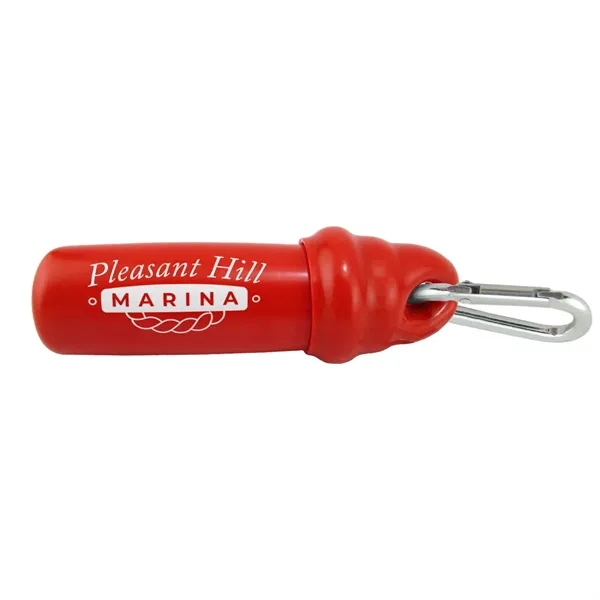 Floating Keytainer with 6MM Carabiner